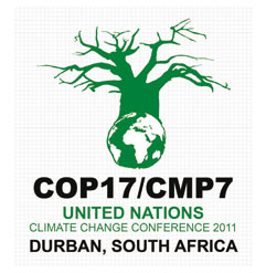 Inget bindande avtal efter klimattoppmötet i Durban.