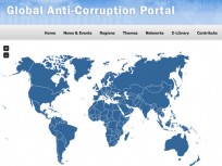 UNDP lanserar ny webbportal i kampen mot korruption