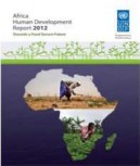 Måndag den 4 juni presenteras UNDP:s första Africa Human Development Report.