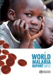 World Malaria Report 2012.
