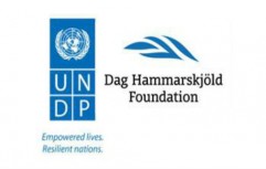 UNDP och Dag Hammarskjöldfonden