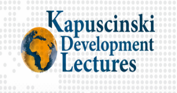 Kapuscinski Lecture