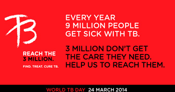 World TB Day 2014